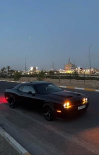 دوج تشالنجر ٢٠١٧ • SXT Plus • ٦ سلندر