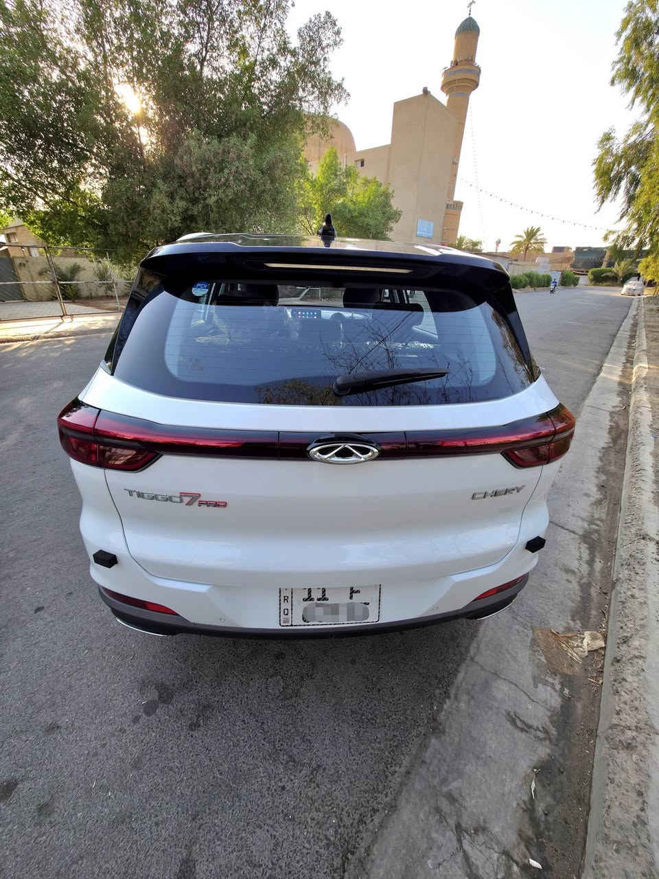 للبيع تيكو 7 برو 2024 توكلر ماشيه 800 كيلو زيرو زيروو بعدة بل نايلون شركة بأسمي حرة تحويل ثاني يو
بعدها بالضمان مكفوله حتة من الزلغ 
الشراي يتصل عل رقم عنوان(بغداد الكرخ)
*********** ب وتساب 
ملاحظة .... سعرة جوة السوك
