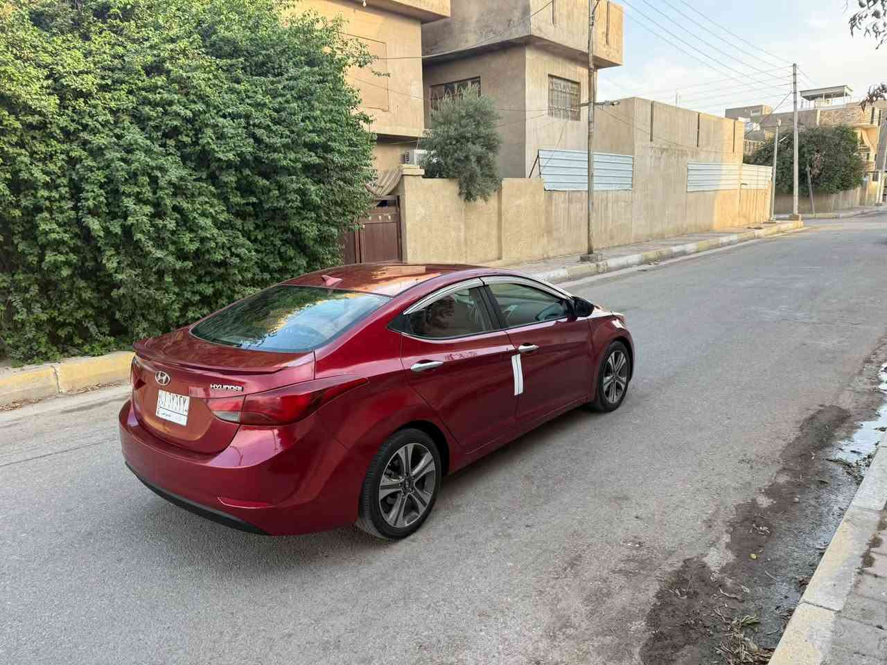 النترا ٢٠١٤ • محرك ٢٠٠٠ • بدون ايرباك