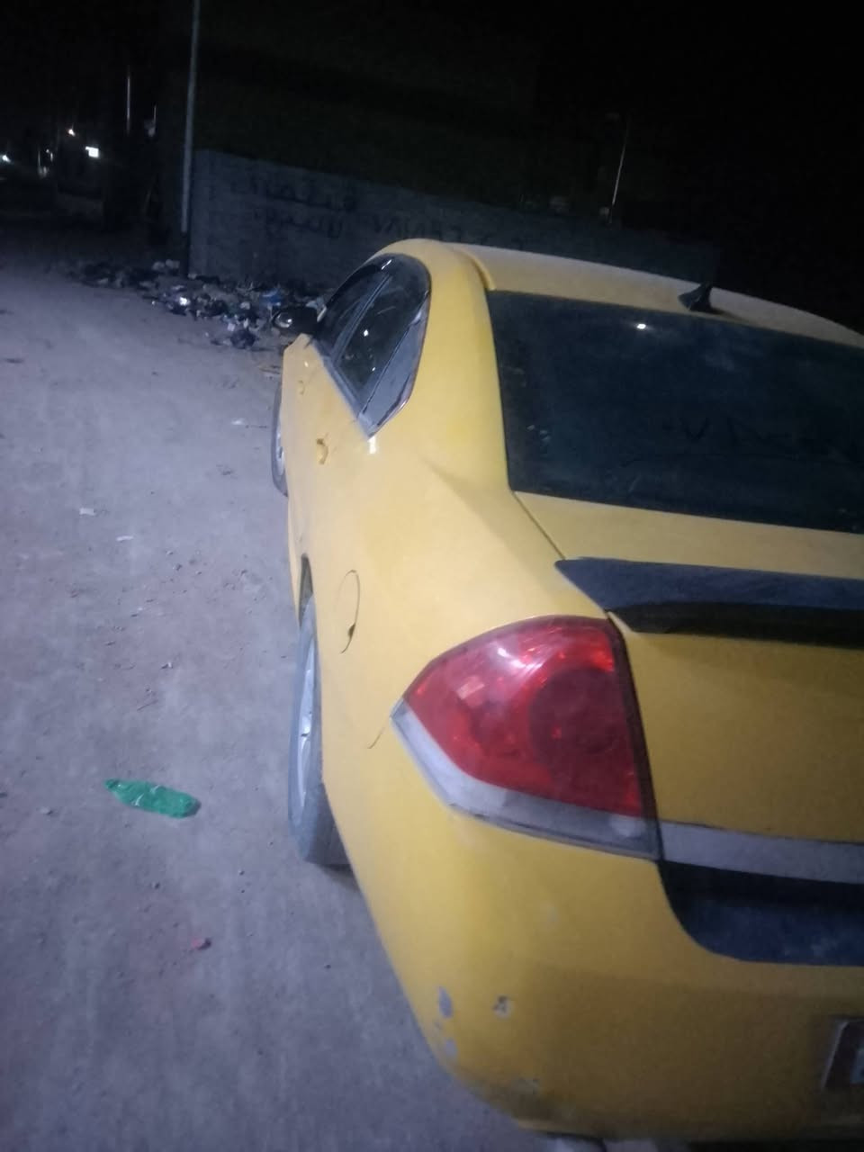 سلام عليكم مباله لبيع مديل ٢٠١٣
بسمي مصفره هيه وقرامت  سياره خط بغداد سماوه
80ورقه وبيهه مجال
***********
