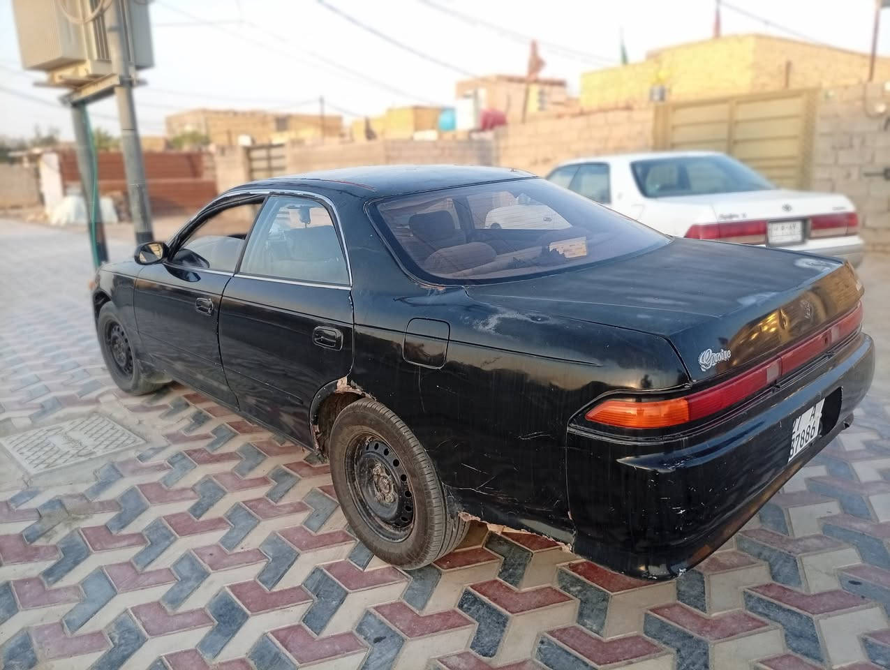 مارك للبيع مكفول كص ونقل وعيب شرعي ذي قار دولي باسمي 29ورقه وبيه مجال بصيط ‭***********‬ شطره
