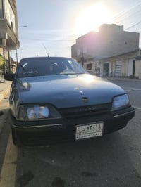 اوميغا ٢.٠ • مكينه وجير شرط • ٤٠٠٠٠ كم