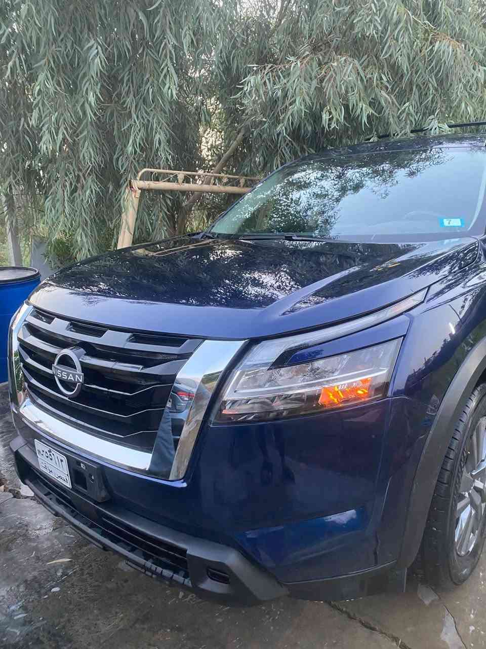 سلام عليكم
بافندر ٢٠٢٥ للبيع او المراوس حسب القناعه مواصفات sv 
تترقم ديالى شهداء ماشيه ٣٨٠٠تعتبر زيرو ضرر دعاميه اماميه فقط .مكان سياره ديالى /بعقوبه 
للاتصال ***********
السعر ٢٣٠ وبيها مجال

نص مكتوب في الصور:
- CARFAST CAR FROM USA
- CORFAST