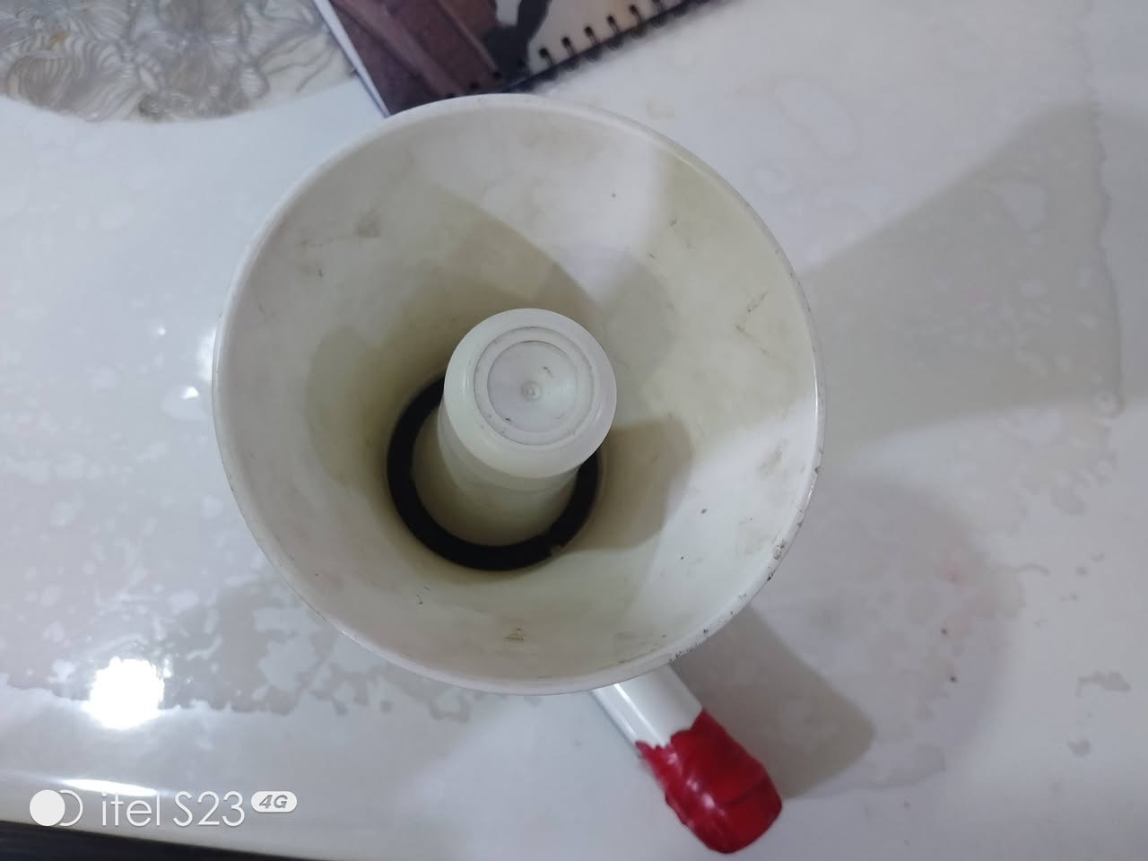 سماعة • قبل اسبوعين • itel S23 4G