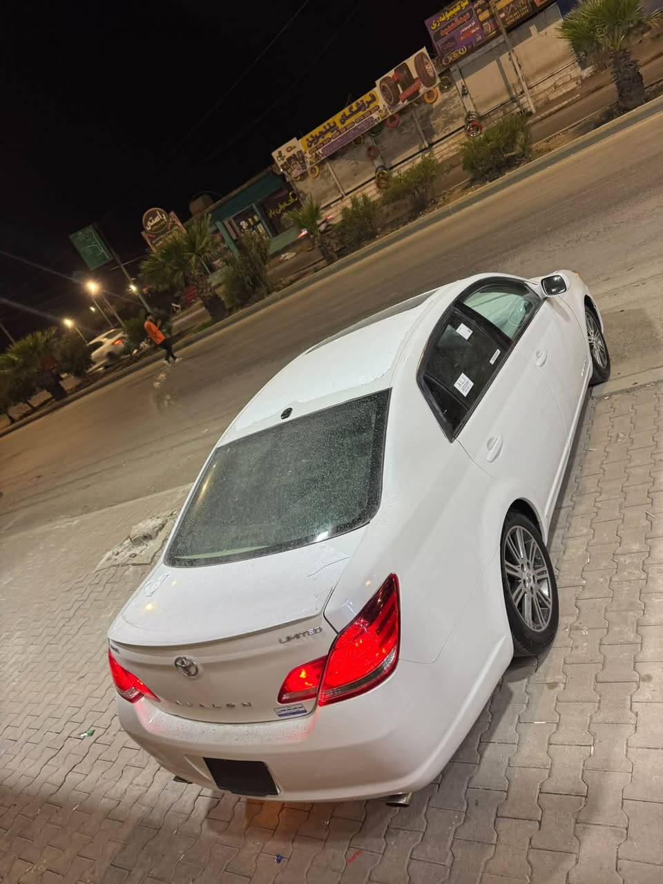 أفالون • ٢٠٠٨ • فول اوبشن