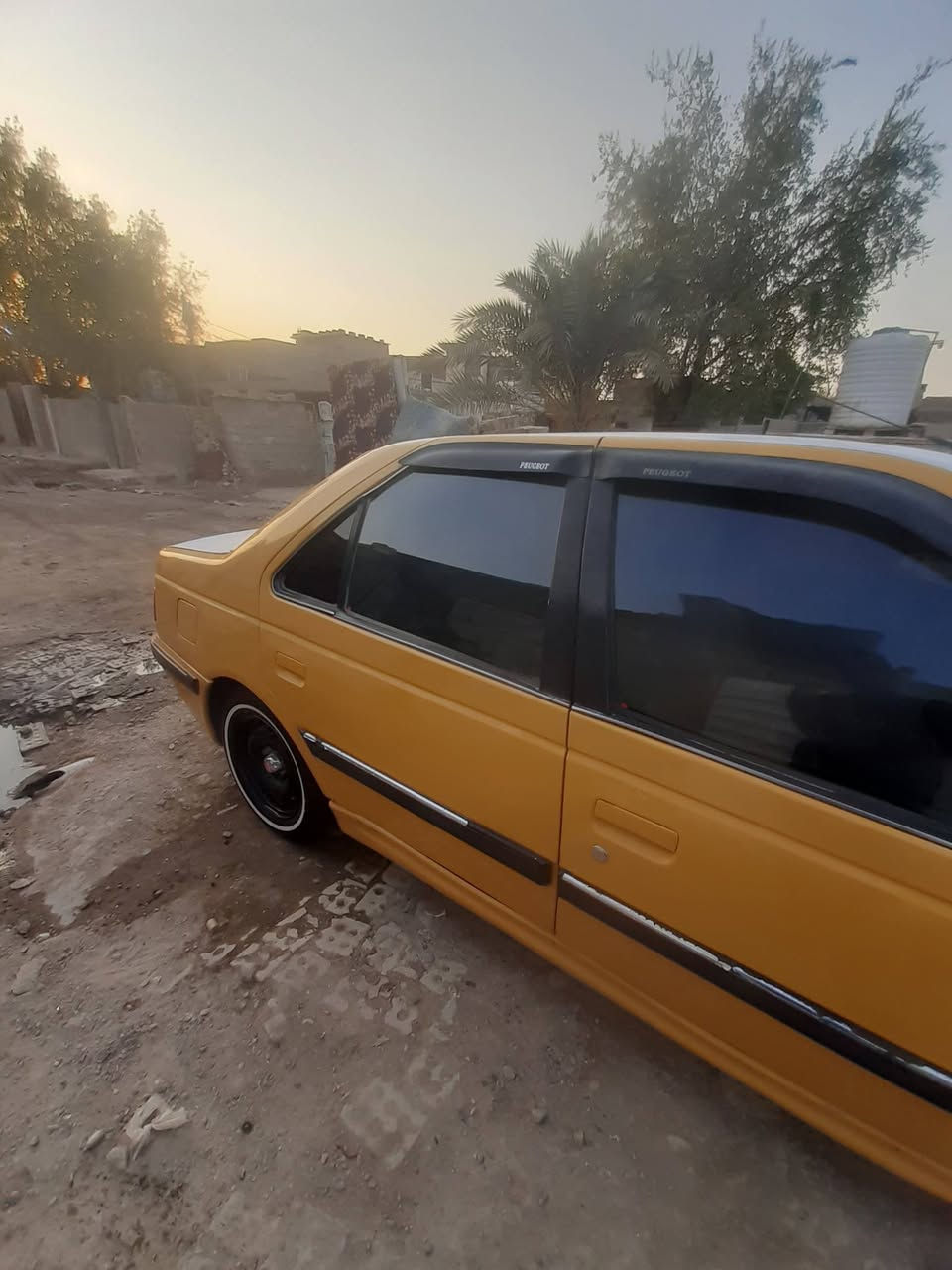 لبيع ولمراوس سلام عليكم بيجو للبيع موديل 10مكينه وكير جدد كير فرنسي مكفوله كفاله عامه من ضربه وصبغ تبديل ولخياس  شرط لسونار سياره جديده وبلاديه ما مفتوح بيه برغي حداديه جديده منضومه تبريد جديده منضومه زنون تخم تايرات ابو خط ابيض تخم وياله رقم بابل سنويه ٢٠٢٨ مصفره هيئه وغرامات سياره مال جناي ما مشتغله تكسي دوشمه جديده سياره ما ماشيه هواي شراي خابر رقم تلفون ***********
