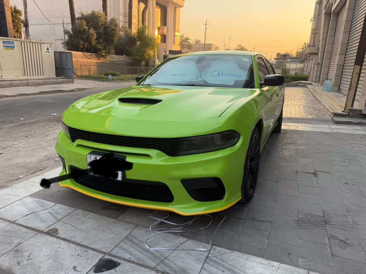 جارجر مديل 2023
SXT
مغلفه 
لون مميز ورقمها بغداد مميز بسمي 

هزه وسنويه جديده

سياره كلش جديده اخت زيرو ما ملعوب بيهه

كفاله كير محرك تبريد 

ماشيه 12الف زيروووووووو

داخلهه كلش حلو

كاربلي الشاشه وسماعات الباين

عليه زنون  اصلي

تايرات جديده 

سياره مناقصها شي حلوه ومرتبه

عنواني بغداد. زيونه 

تواصل ***********
***********
