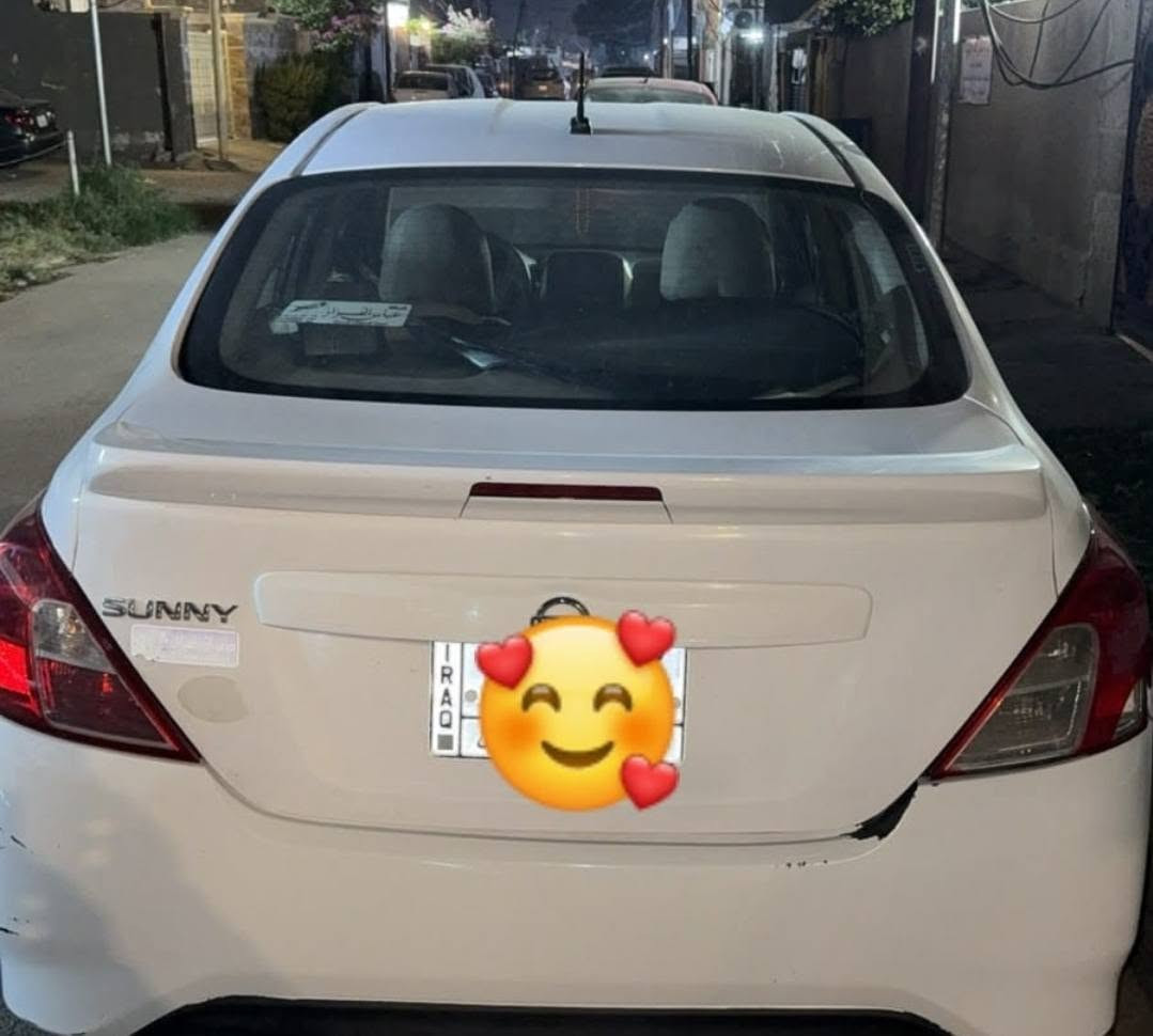 سني ٢٠١٩ ماشيه ١٧٠ جني مال بيت للدوام بيها نواقص بسيطه لانه ماعدي وكت اسويهن رايدها ٩٠ورقه ببها بارد جاملغ خلف سايق بسيط وشوي رصعات ام بليته زركه مو مصري مكاني بغداد الغزاليه ***********تعال وتدلل
