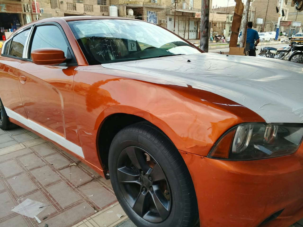 مكينه ٣٦٠٠ • كفاله • جاهزه