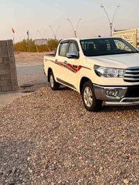 هايلوكس • ٢٠١٧ • فول اوتماتيك