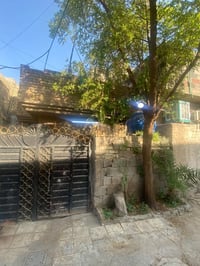 بيت ٧٠ متر بالزراعي البظهر حيدر ابو الشربت طابق واحد بي كراج واستقبال ...