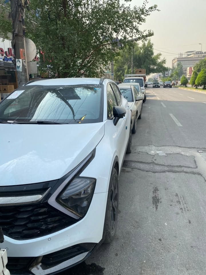 سبورتاج بلاك ادشن • ٢٠٢٥ • رقم بغداد