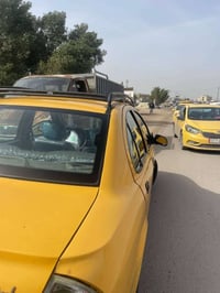 سياره طيبه البيع موديل ٢٠١٥ تخم تاير شواصي مكفولات ضربه مابيه باتري جد...