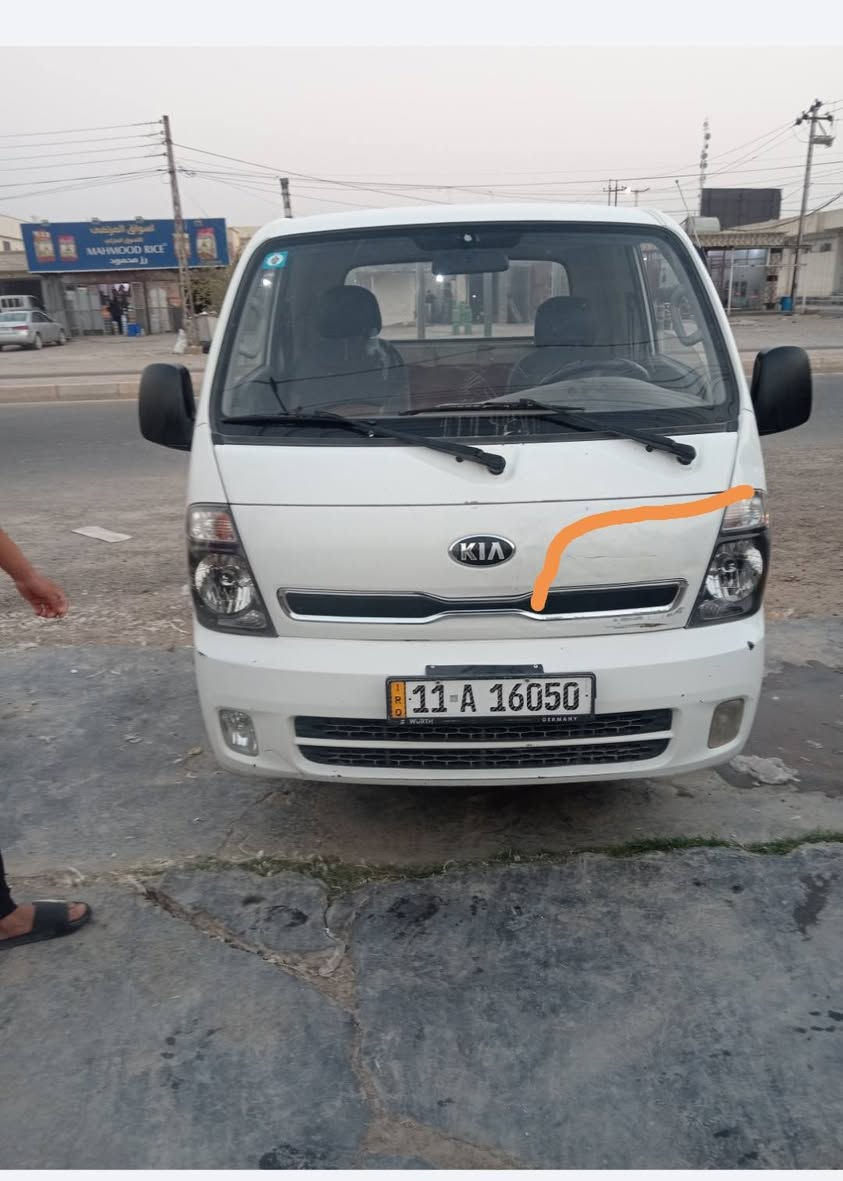 كيه ٢٧٠٠ مفتوح رقم بغداد موديل ١٥ سياره مكفوله كفاله عامه غير متواجد على بلخط بارد بلبنيد وصبغ بلباب تبريد كير محرك شاصي مكفولات سعر ١٠٥ وبيه مجال مكاني الأنبار كرمه *********** و ***********
