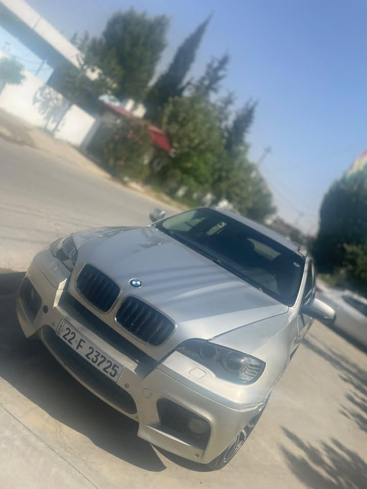 X6 • ٢٠١١ • N55 ٦سلندر