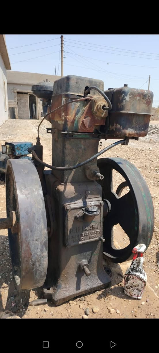 للبيع سعر ٢٥٠ الف شغال شرط عنوان كركوك حويجه الاتصال على الرقم ***********
