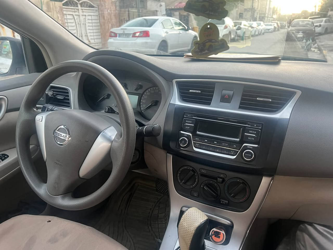 السلام عليكم
نيسان سنترا 2019 خليجي بيها
3 قطع صبغ علنص اثر طخه
خفيفة
مكانها بغداد رقمها اربيل
ماشية 72 الف كيلو
سيارة نظيفة مكينة كير صدر
تبريد مناقصها برغي
***********
