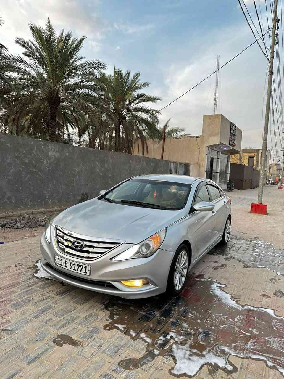 سوناته • ٢٠١١ • رقم بغداد