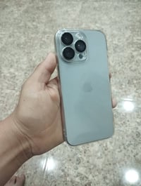 آيفون ١٥ برو ماكس • ٢٥٦ • فيس ايدي واكف