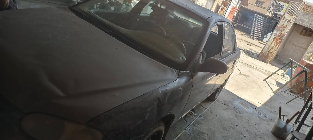 كيا سيفيه مديل 2000
محرگ گير خير من الله 
الصدر نص عمر 
رقم فحص ابو الوكاله موجود بتكريت وصاحبها بسامراء اني انطيك رقم ابو الوكاله تكمل معامله يجي يبصملك 
سعر السياره 15 وبيها مجال ترهم مراوس وترهم قسط 
هاتف ***********
