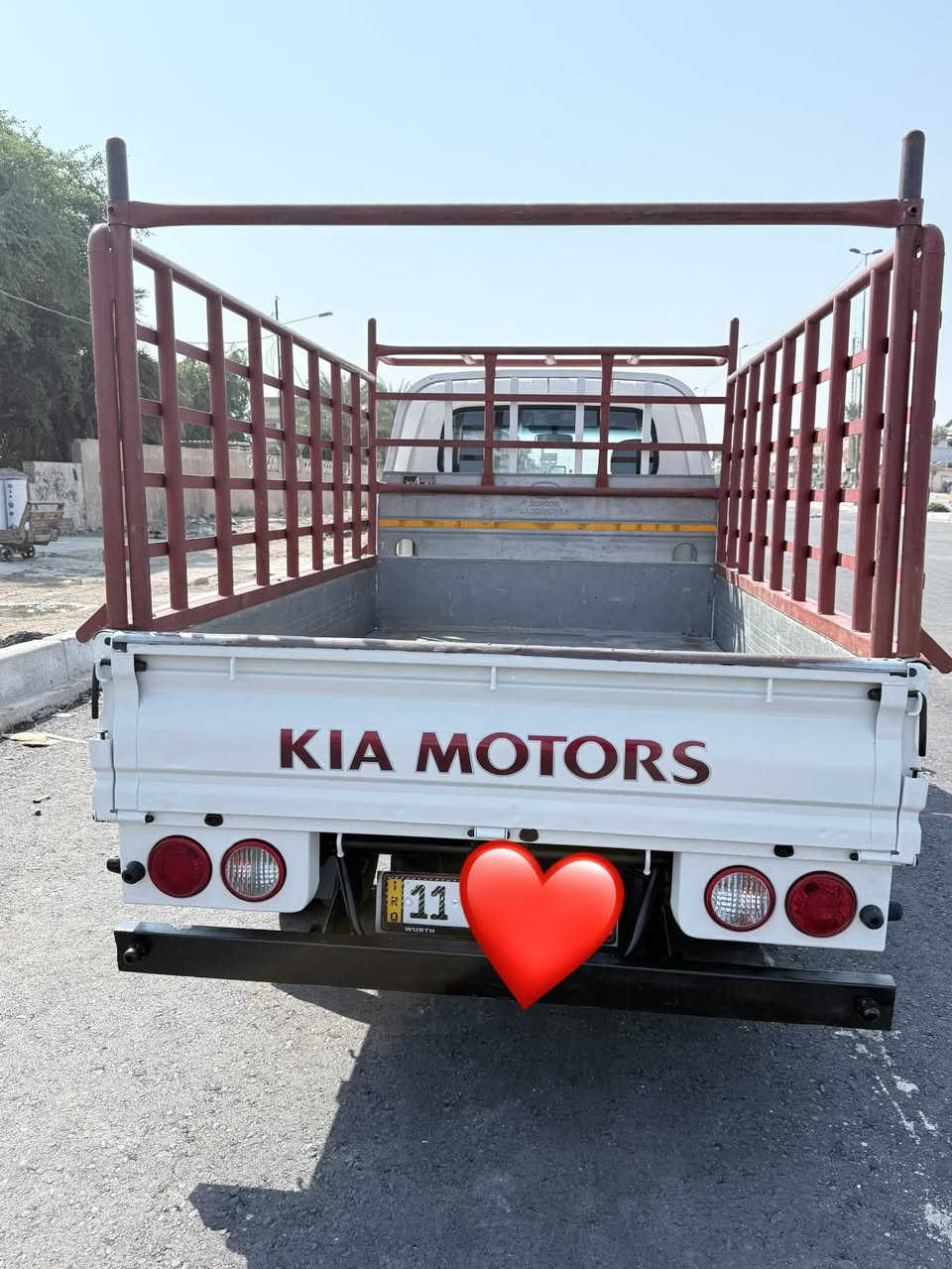 كيا مدير • ٢٠١٤ • ٢٧٠٠