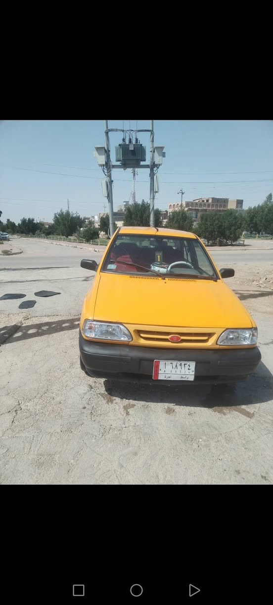 سايبه ٢٠١٨ محرك مجفت بيه ضربه بلباب الخلفي السنويه صاقطه صاحب السياره موجود ثاني يوم يداوي سياره عوزه بس ترتيب تخم تاير جديد السعر ٣٨ وبيه مجال الرقم ***********
