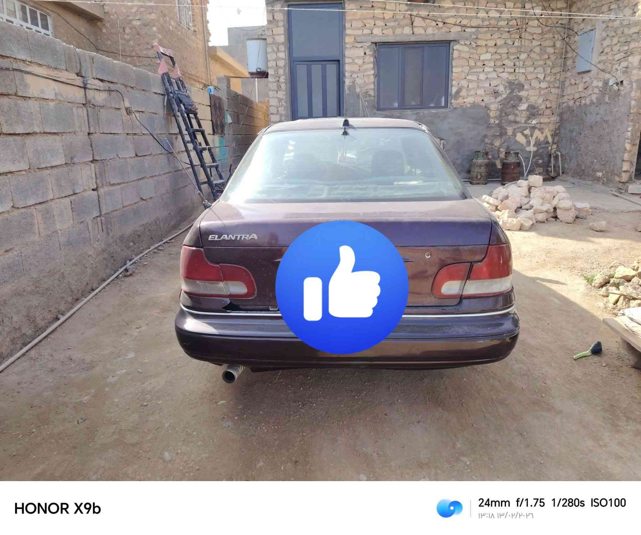 من رخصة صاحب الگروب يالله سلام عليكم  سيارة النتره دمعه للبيع 
رقم انبار انكليزي السارة جاهزه وخيره من الله تبريد 
شغال محرك وكير خير من الله وحدادي خير من الله 
مودي 1994 مكان السياره الأنبار هيت بأسمنا تحويل مباشر رقم الهاتف *********** بي واتساب السعر 38ورق قابل للتفاوض
