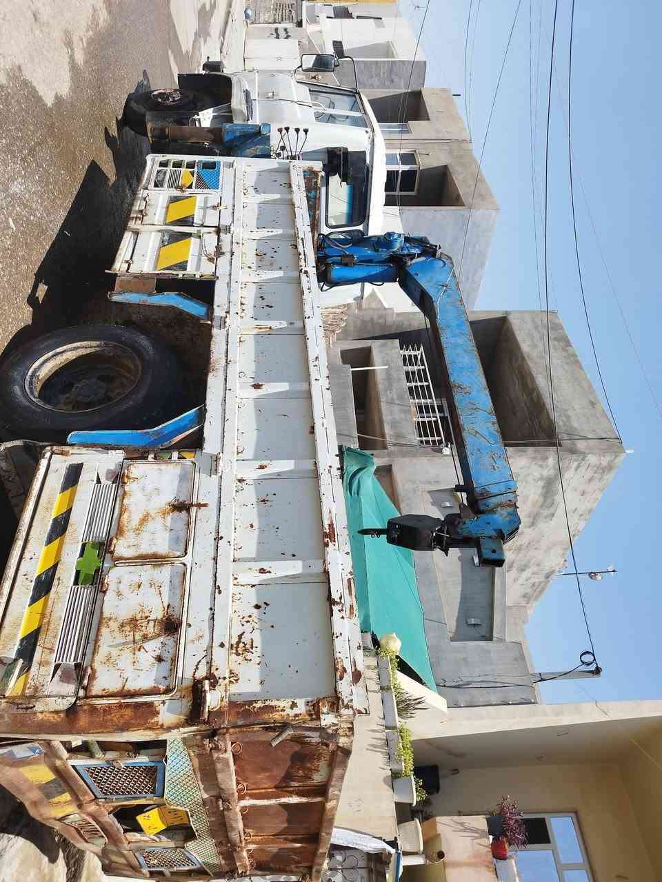 هينو موديل 1984
كرين 5طن
گير محرك شرت
تايه جديد
اربيل
بسمه شرت
سحر82ورقه
***********اربيل
