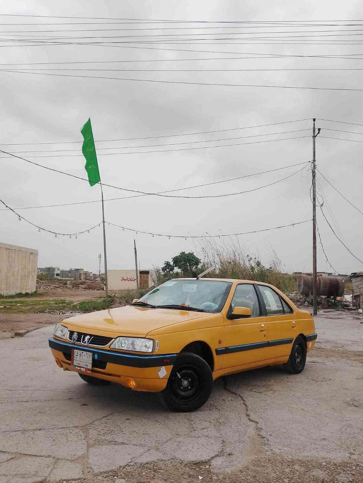 بيجو • ٢٠١٣ • نضيفه
