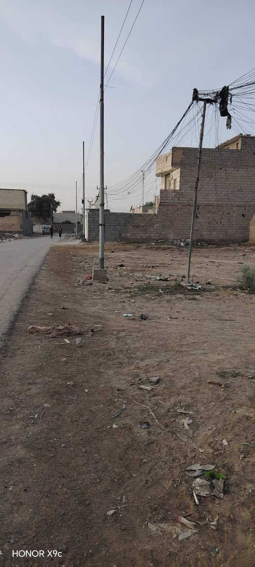 حي مصطفى • ٦٠٠دونم • ٣قطع