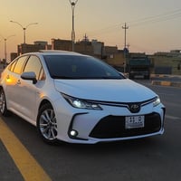 كورلا هايبرد • ٢٠٢٤ • رقم بغداد