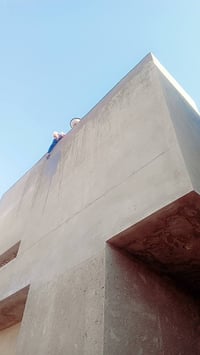 لبخ إسمنت • خشن وناعم • شغل نضيف