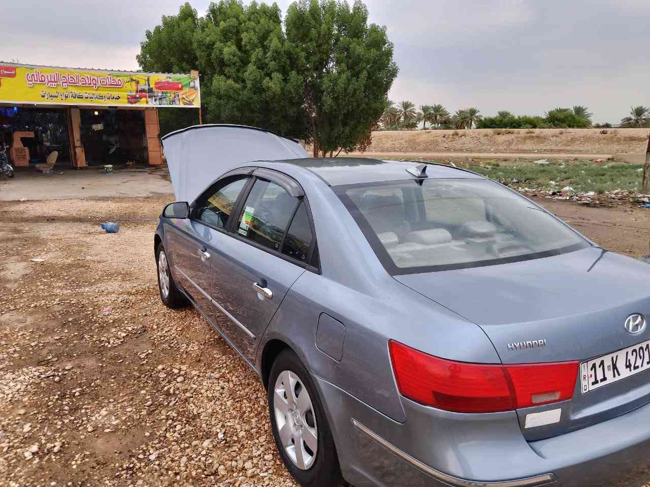سوناته ٢٠١٠ • مكينة ٢٤٠٠ • وارد امريكي