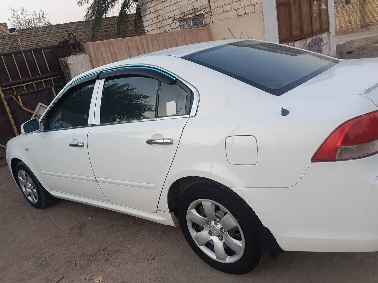 اوبتيما 2009خليجي كفاله فتح وضربه وتبديل بيها رشات جماليه محرك 2000دوش كير كفاله حداديه دواخل تبريد  جاهزه من كلشي مكانها الشطرة ***********
