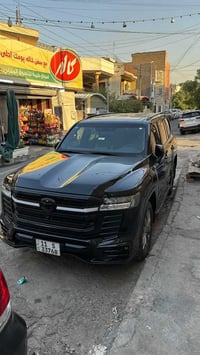 لاندكروز • ٢٠٢٥ • ماشيه ٧٠٠٠