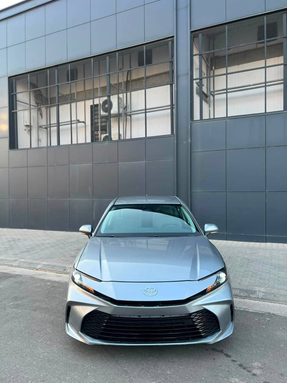 TOYOTA  CAMRY 2025 LE HYBRID
السعر ٢١٥$$

2000 ml ماشي 

وارد امریکی

ضرر سيارة/بوند صبوخ بدون دواخل ارباك ستيرن

رقم شاصي 4T1DAACK4SU639961

مكان سيارة سليمانية

***********
