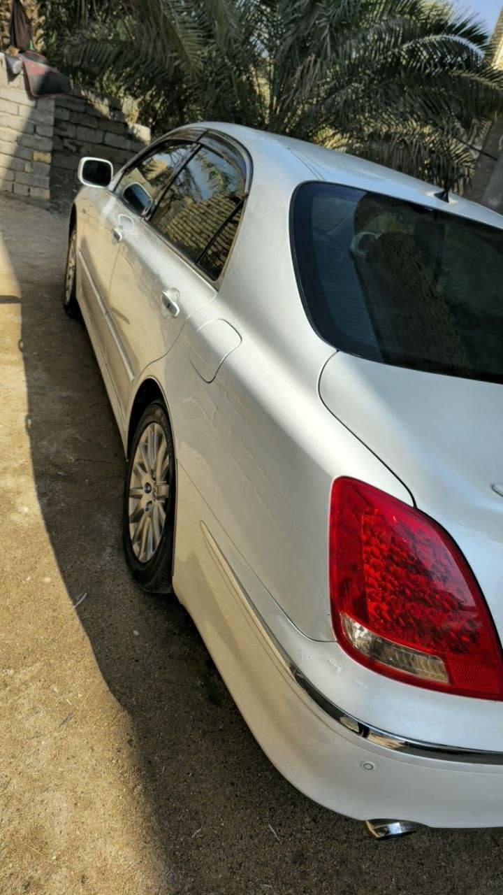 ماجستا • ٢٠٠٧ • رقم بصرة