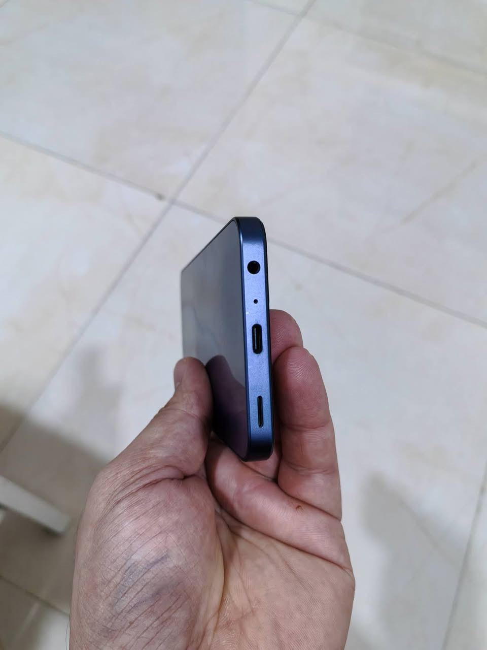 📱 للبيع Samsung Galaxy A25 5G

🔹 الذاكرة: 128GB
🔹 الرام: 6GB
🔹 يدعم 5G 🚀
🔹 الجهاز نظيف ومرتب
🔹 الشاشة والكاميرات شغالات بصورة ممتازة
🔹 البطارية ممتازة
🔹 الجهاز استخدام شخصي

💰 السعر: 225 وبي مجال

***********
