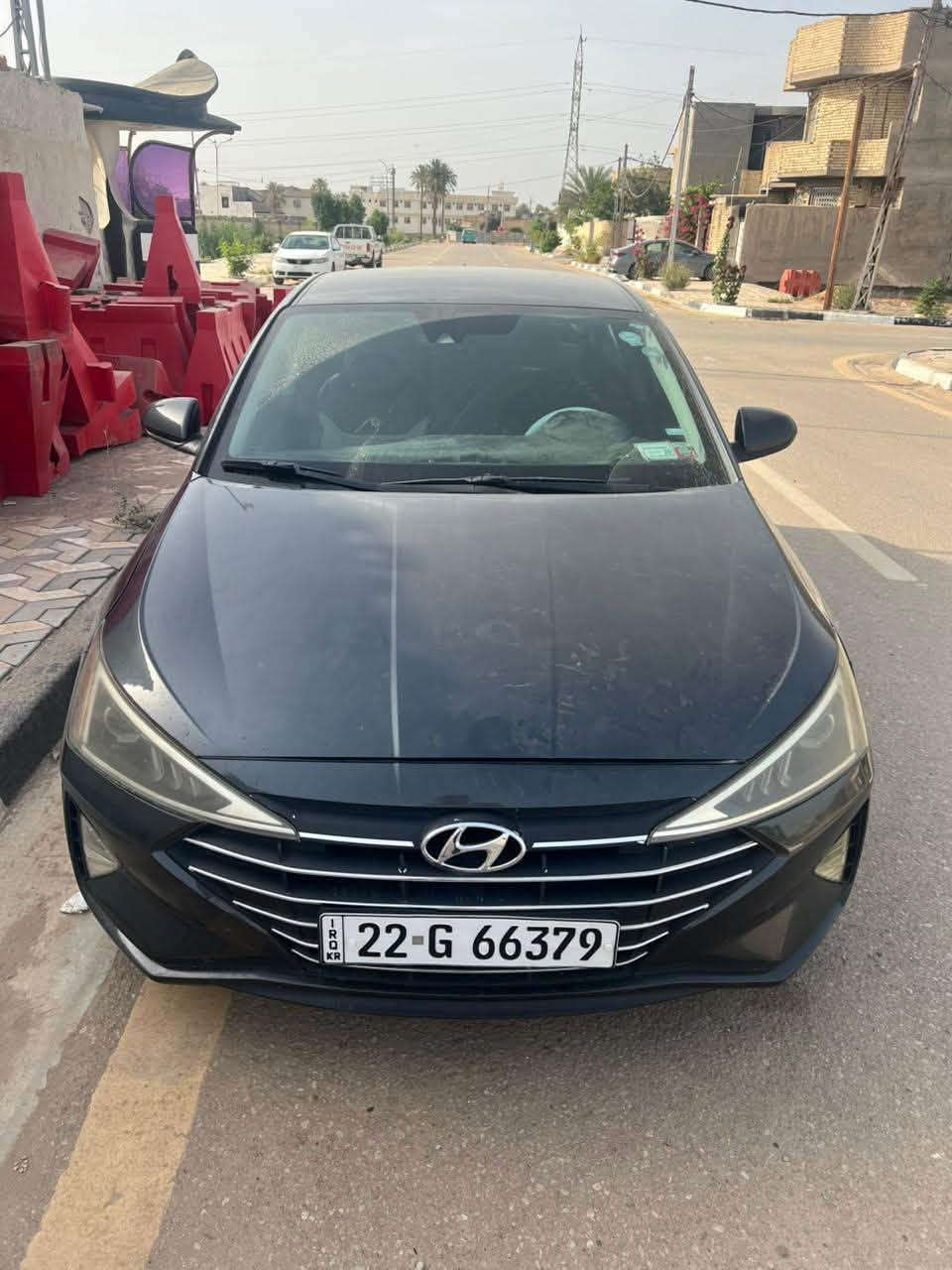 سلام عليكم النترا 2020 لبيع او امراوس حادثه بس البنيد بدون دواخل ماشيه 93 وقابل لزياده ***********
