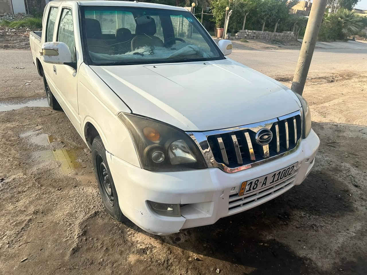 كنوه • موديل ٢٠٠٩ • رقم بابل