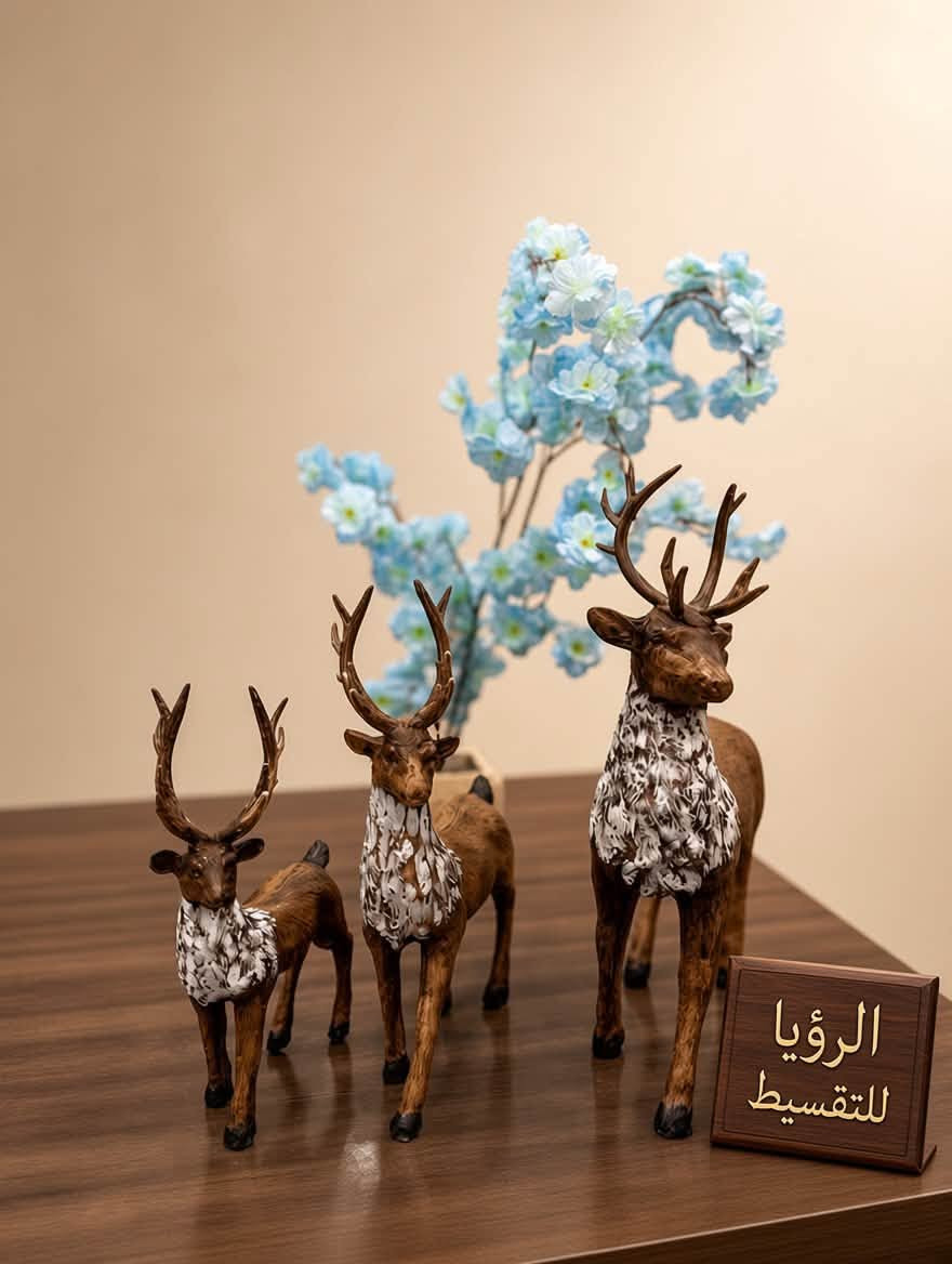 الرؤيا للتقسيط 
جهز بيتك بالأسعار التنافسية البسيطة 

النجف الاشرف  حي ميسان شارع البوريات 
للاستفسار الاتصال على 
***********
***********
