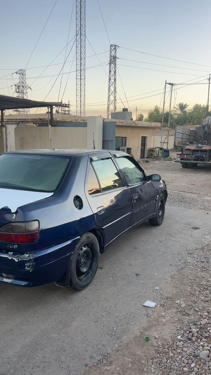 السلام عليكم
بيجو. 306 للبيع 

كير محرك صدر تايرات كلها شرط

تبريد شغال

رقم دولي تحويل مباشر 

باتري جديد

تخم نوزل جديد 

ماتصرف عليها ربع 

***********

