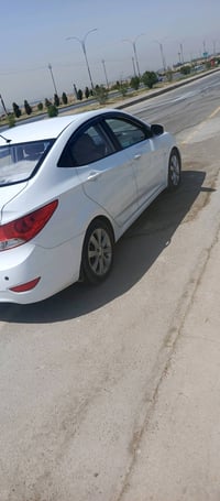 اكسنت خليجي • ٢٠١٣ • رقم اربيل