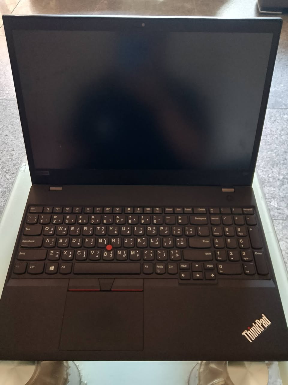 🔥 للبيع Lenovo ThinkPad T580 🔥
لابتوب عملي وقوي ومناسب للشغل والدراسة والاستخدام اليومي
🔹 الموديل: Lenovo ThinkPad T580
🔹 المعالج: Intel Core i5-8350U الجيل الثامن
🔹 المعالج 4 أنوية و8 Threads
🔹 الرام: 8GB DDR4
🔹 التخزين: 256 SSD سريع
🔹 كرت الشاشة: Intel UHD Graphics 620
🔹 النظام: Windows 11 Pro 64-bit
🔹 الشاشة: 15.6 إنچ 
🔹 بيه كيبورد عربي وإنكليزي
🔹 بيه كاميرا
🔹 بيه بصمة/مميزات ThinkPad حسب النسخة
🔹 البطارية بيها بطاريتين مبدلها جدد
🔹 الجهاز سريع ومناسب لـ Word وExcel وPowerPoint والتصفح والدراسة والبرامج المكتبية
📌 الجهاز نظيف وشغال بدون مشاكل حسب الفحص
📌 مناسب للطالب والموظف والاستخدام اليومي
📌 البيع بسبب عدم الحاجة
💰 السعر: 330 الف
📍 المكان: بغداد/البنوك
📞 للتواصل: ***********
