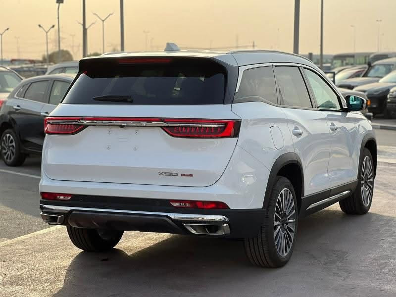 جیتۆر X90 Plus مۆدێل 2024 یەک دەستە لە شەریکەوە
48 هەزار کیلۆمەتر ڕۆشتووە
- مەکینەی 2.0 Turbo
- هێزی 254 Horsepower
- سەیارەکە هێشتا لەسەر وەزعی شەریکەیە
- زۆر خاوێن و بێ مەسرەفە
- هەموو سێرڤسەکانی لە شەریکە ئەنجامدراون
- فول فول مواسەفات، 
- بەرزترین وەشانی Jetour X90 Plus
- بێ بۆیاخ
- بێ سارد
- بێ شوخت
- سەنەوی، ژینکە، ڕێگا و بانی تازە تا 2029
- سەیارەکە بەناوی خۆمەوەیە

سـعـر : لە کۆمێنت داوابکە ڕاستەوخۆ بۆت دێت 📥 

گێر و مەکیەنەی بەشەرت 
هیچ کێشەیەکی تێدا نییە 

ژمارەی خاوەنەکەی 
***********
