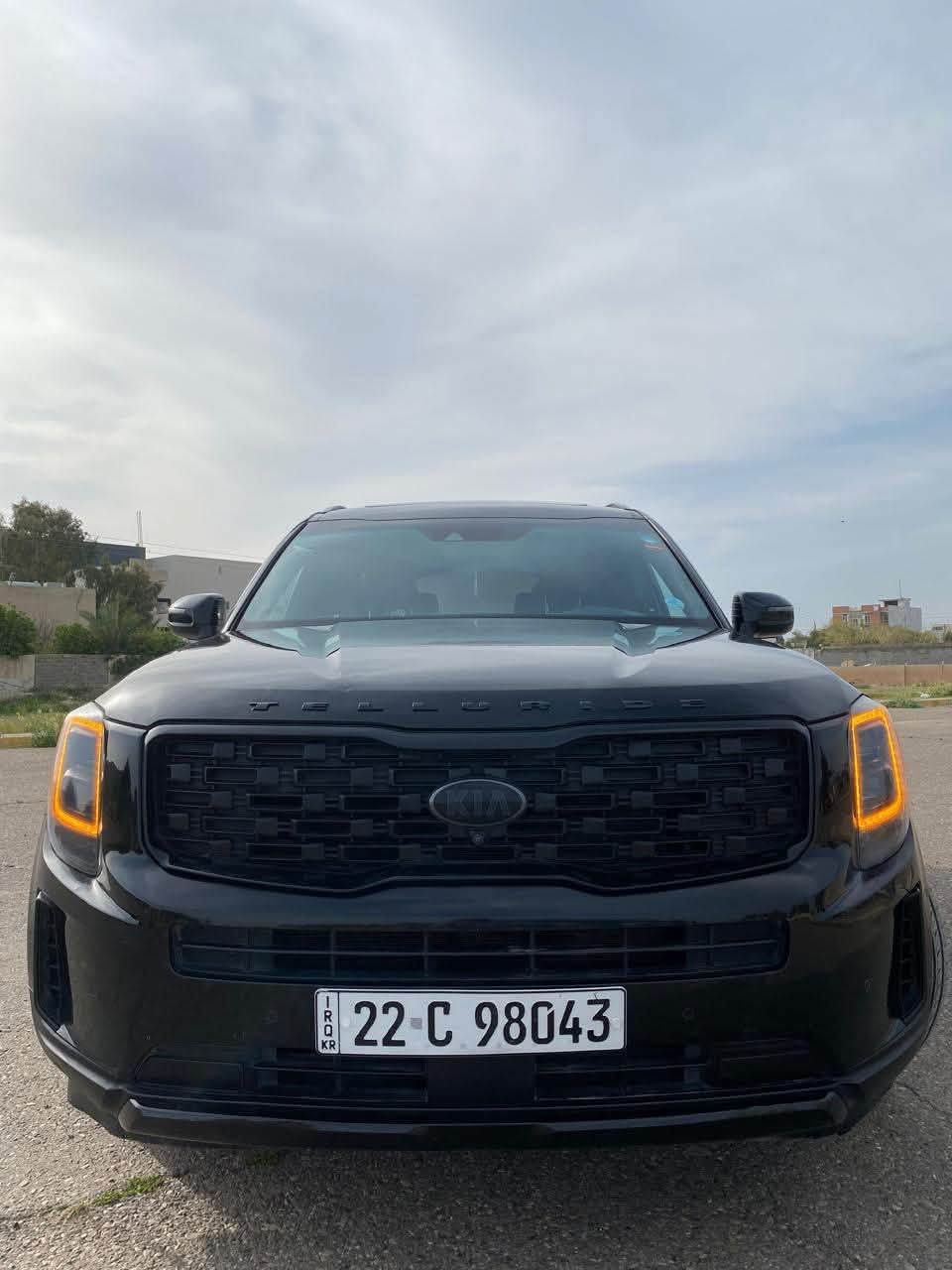 للبيع او المراوس 
كيا تيلورايد SX Prestige 2021 
لون اسود موديل 2021 فول مواصفات 
سلايت + بانوراما سقف كامل شاموا

5 كاميرات 360 درجة كامرات عند فتح الاشارة الجانبية يمين + يسار

ليد دشبول + ابواب (الوان متعددة )

كشن خزن و تبريد وتسخين مقاعد الامامية و خلفية
بصمه 
تشغيل عن البعد 
دبل اكسل فور ويلAWD 
صندوق شفت كهربائي 
تبريد مركزي ثلاث قطع 

وايرلس مال شحن 
رادار امامي + رادار جانبي + رادار خلفي 

حساسات خلفيه 

لايت زينون بلادي شريكه 

شاشه كبيره كاميرات 360درجه 
انضمة للقياده
(Smart,Comfort,Snow ،Normal،Sport)

ماشيه 79 الف مايل و يعني 131 الف كيلو متر حقيقي قابل ل زايدة  

سيارة السيرفس كل شهر بشركة MOTUL اربيل و سياره مصلحه تصليح درجه اولى بدون نواقص 

السيارة مو حزام ابيعلك حزام لان مو كل القطع مصبوغة وعلى الفحص

رقم الشاصي :
5XYP5DHC1MG114742 
بجم كبس 
ايرباك استيرن + دشبول بلادي شريكه 

بس ايرباك البردة طاك 
السعر  179 وبيها مجال للطيبين

وعليها غرامة 200$ تنزل من السعر ( السيارة مرقم اربيل)
كلشي ذاكر بالمنشور واي استفسار راسليني وتدلل

***********
***********
