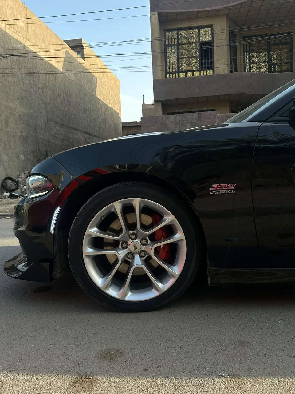 تشارجر سكات باك • ٢٠٢١ • SRT