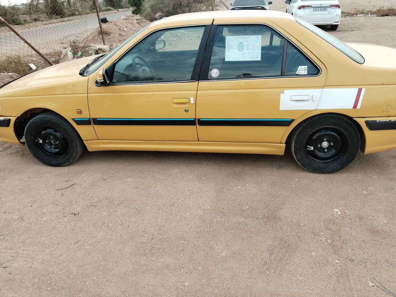 بارص ١٣ • جير فرنسي • بدون حادث