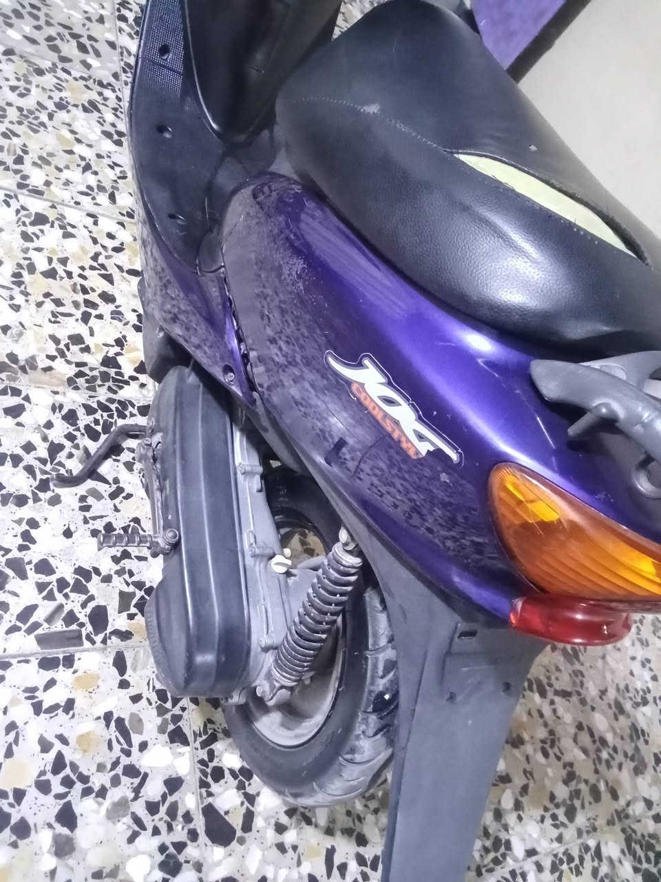 ياماها • سلف وهندل • كهربائيات