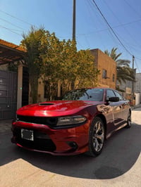 جارجر GT • ٢٠١٩ • بغداد - الكرخ